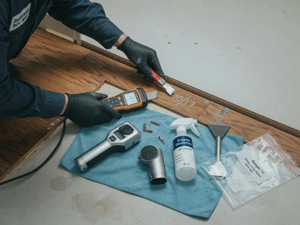 Why choose Water Damage Repair in Lonaconing, MD